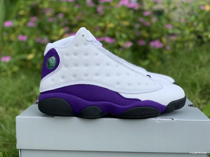 414571-105 Jordan 13 Lakers Air 0707